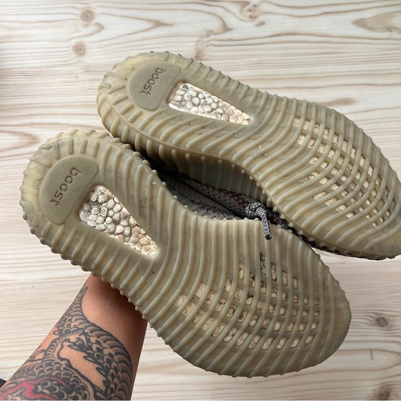 Adidas Yeezy Boost 350 V2 Beluga Sz 5 - Picture 6 of 10